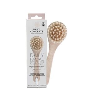 Daily Concepts Daily Facial Dry Brush